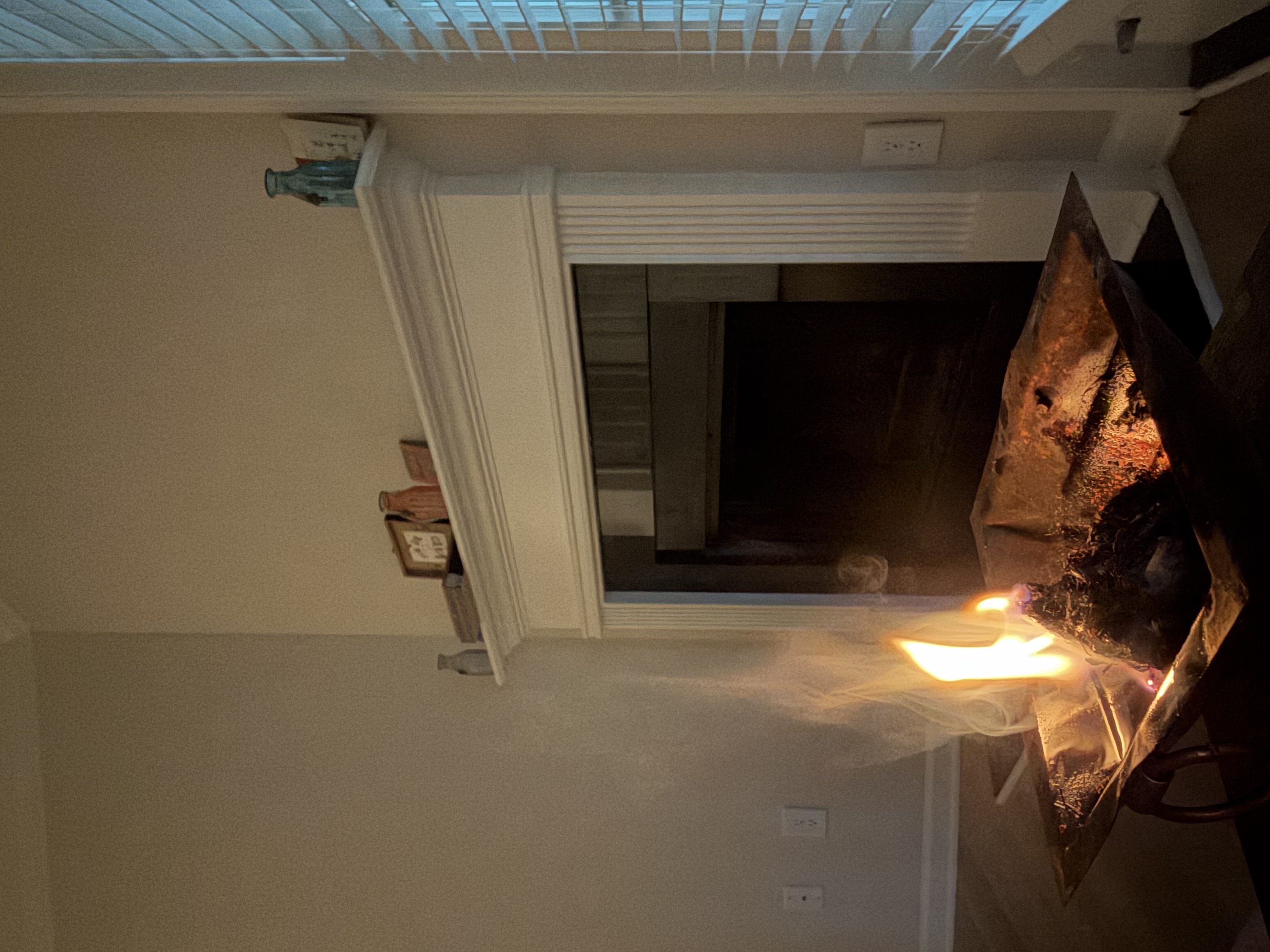 Sacred Fire Ceremony